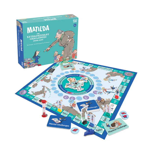 Matilda Board Game