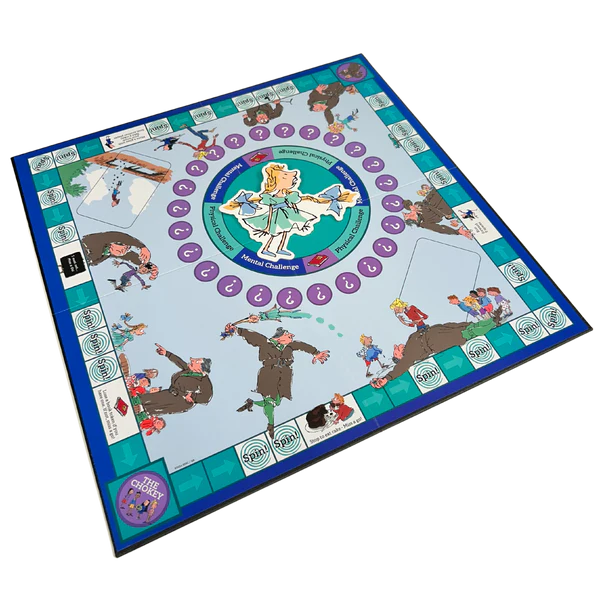 Matilda Board Game