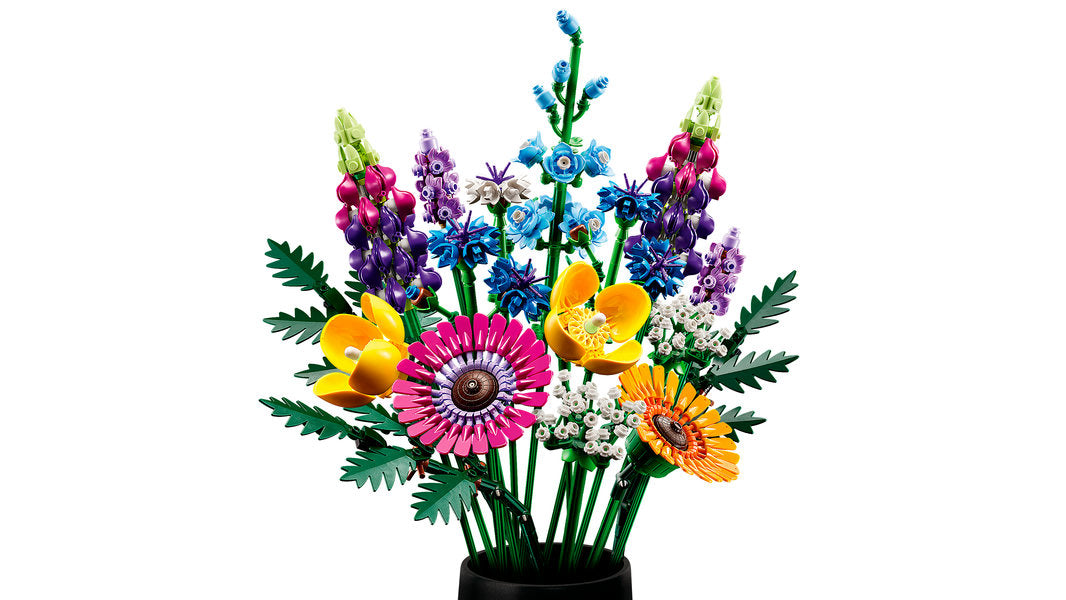 LEGO 10313 Wildflower Bouquet