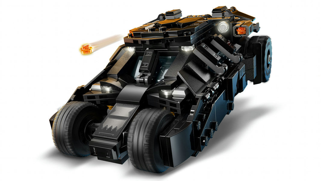 LEGO 76303 Batman™ Tumbler vs. Two-Face™ & The Joker