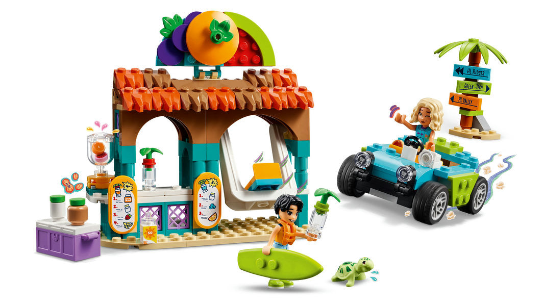 LEGO 42625 Friends Beach Smoothie Stand