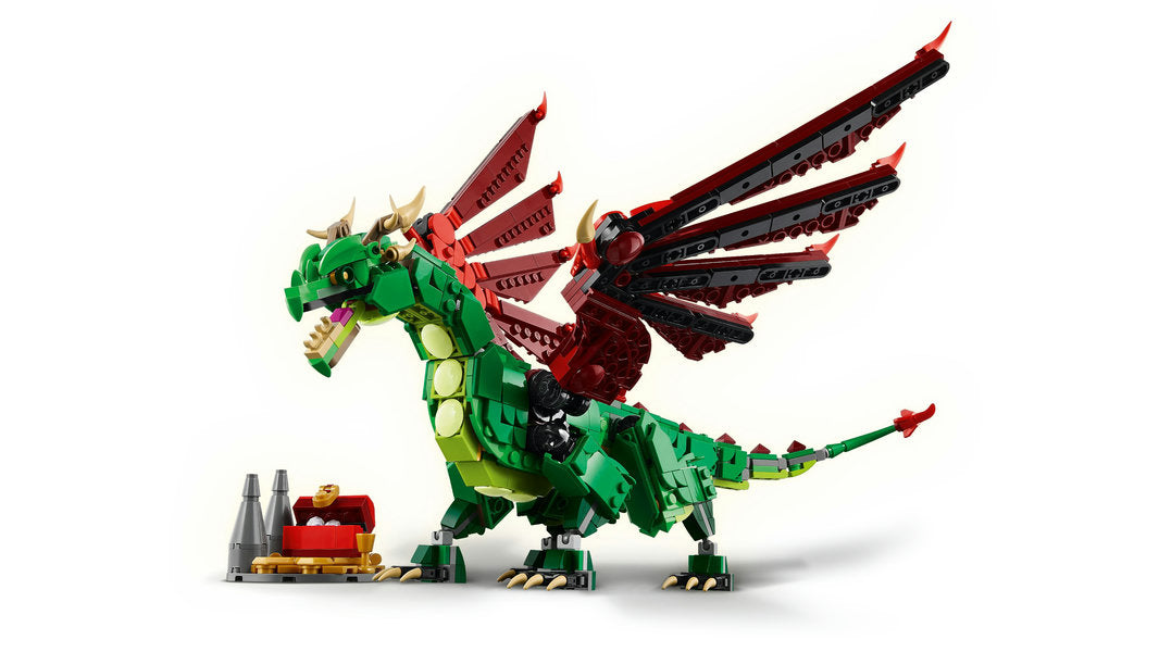 LEGO 31161 Medieval Dragon