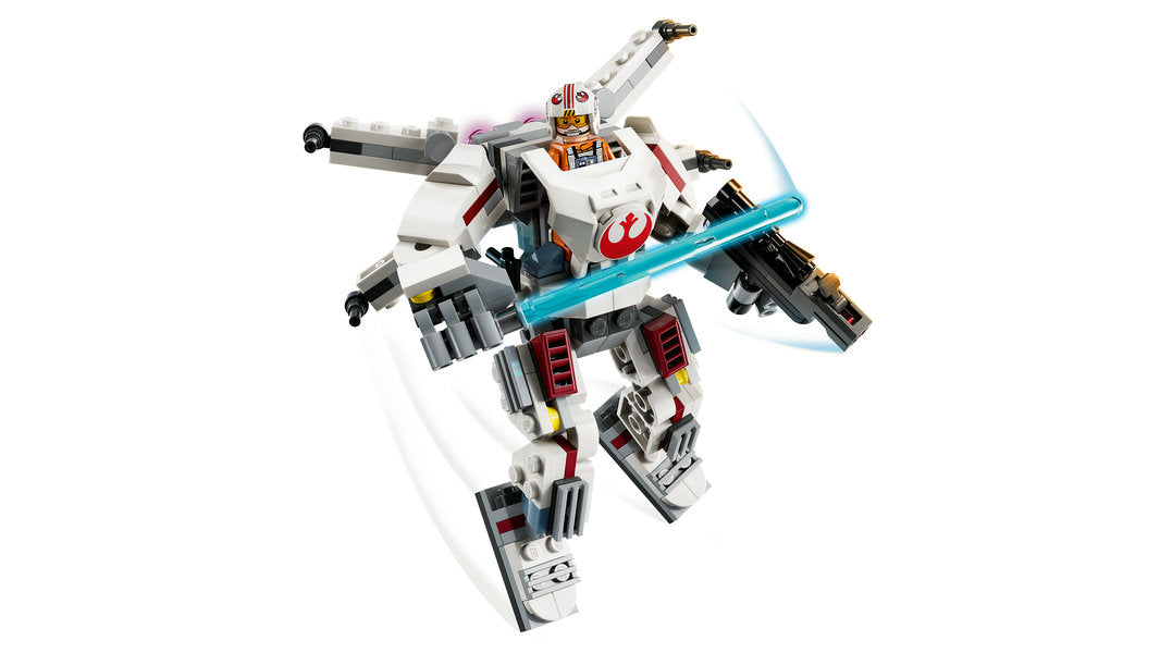 LEGO 75390 Luke Skywalker X-Wing Mech