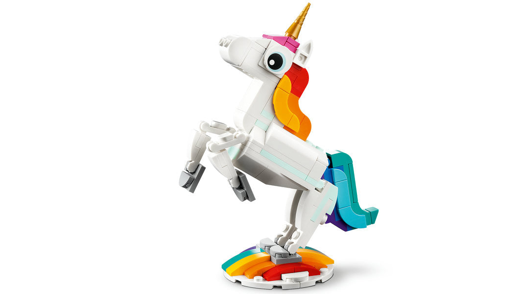 LEGO 31140 Creator 3 in 1 Unicorn