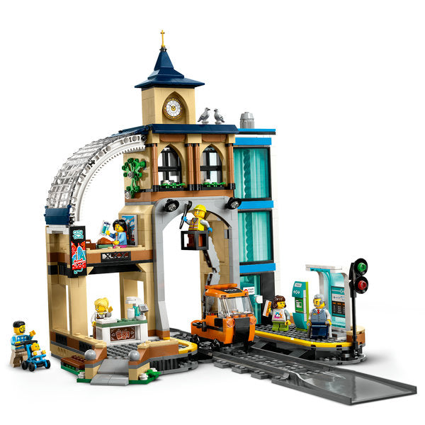 LEGO 60469 Central Train Station