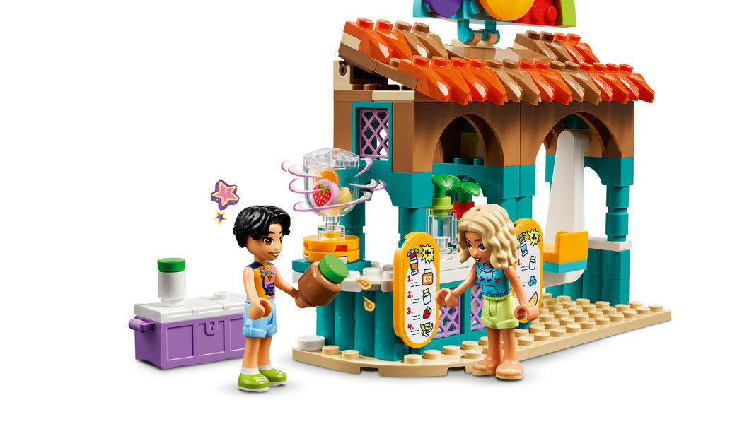 LEGO 42625 Friends Beach Smoothie Stand
