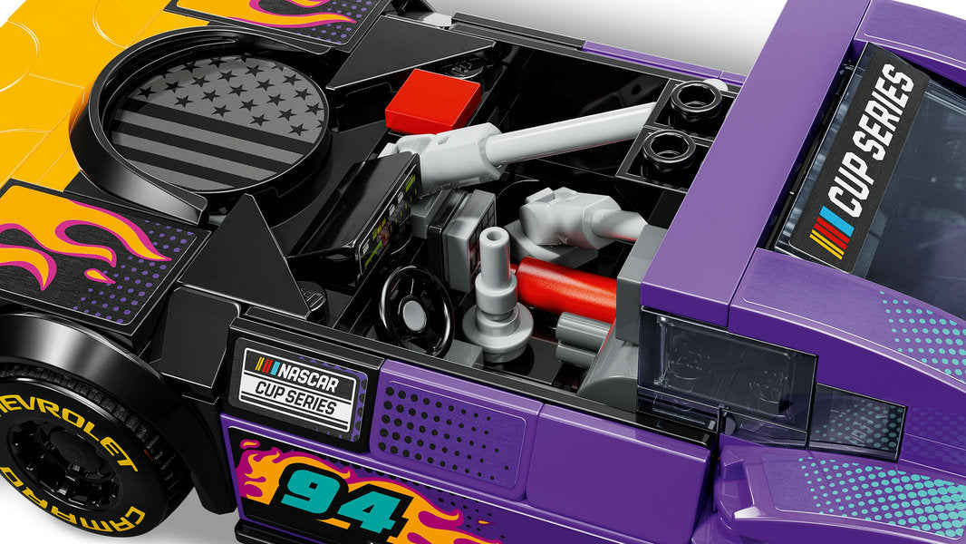 LEGO 76935 NASCAR® Next Gen Chevrolet Camaro ZL1