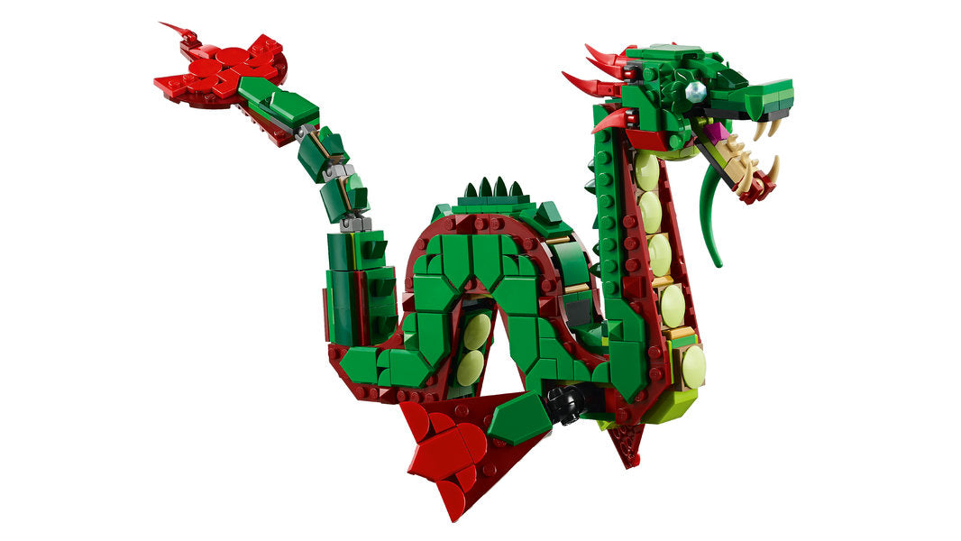LEGO 31161 Medieval Dragon