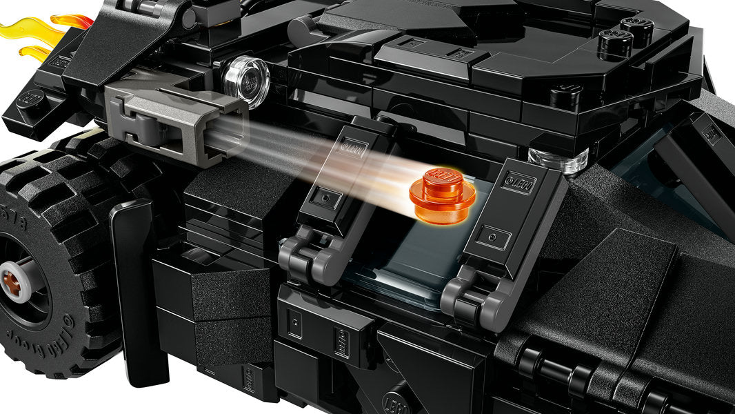 LEGO 76303 Batman™ Tumbler vs. Two-Face™ & The Joker