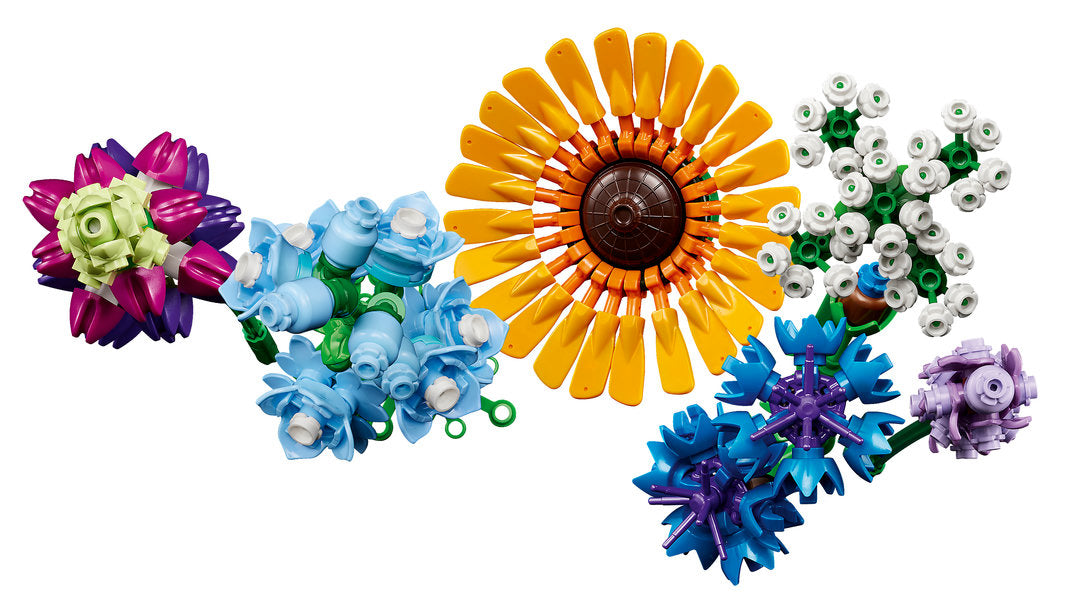 LEGO 10313 Wildflower Bouquet