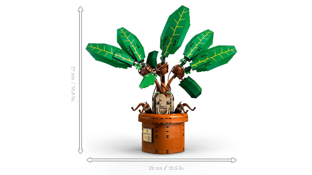 LEGO 76433 Mandrake