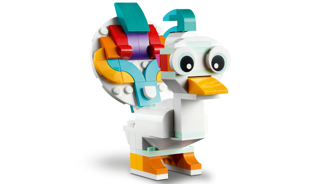 LEGO 31140 Creator 3 in 1 Unicorn