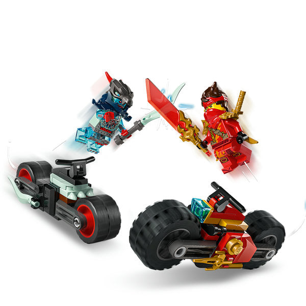 LEGO 71838 Kai's Motorcycle Speed Race