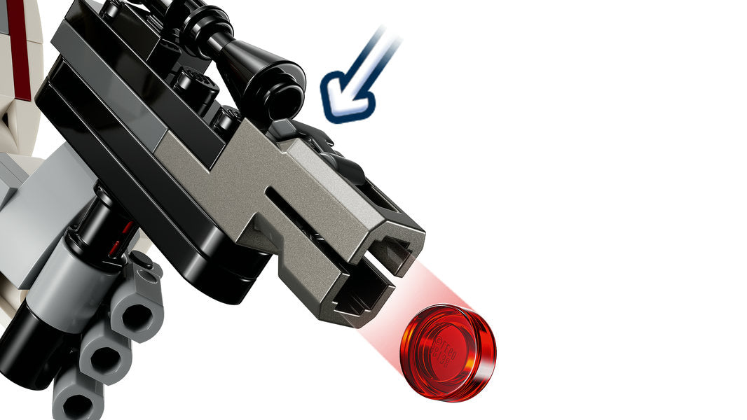 LEGO 75390 Luke Skywalker X-Wing Mech