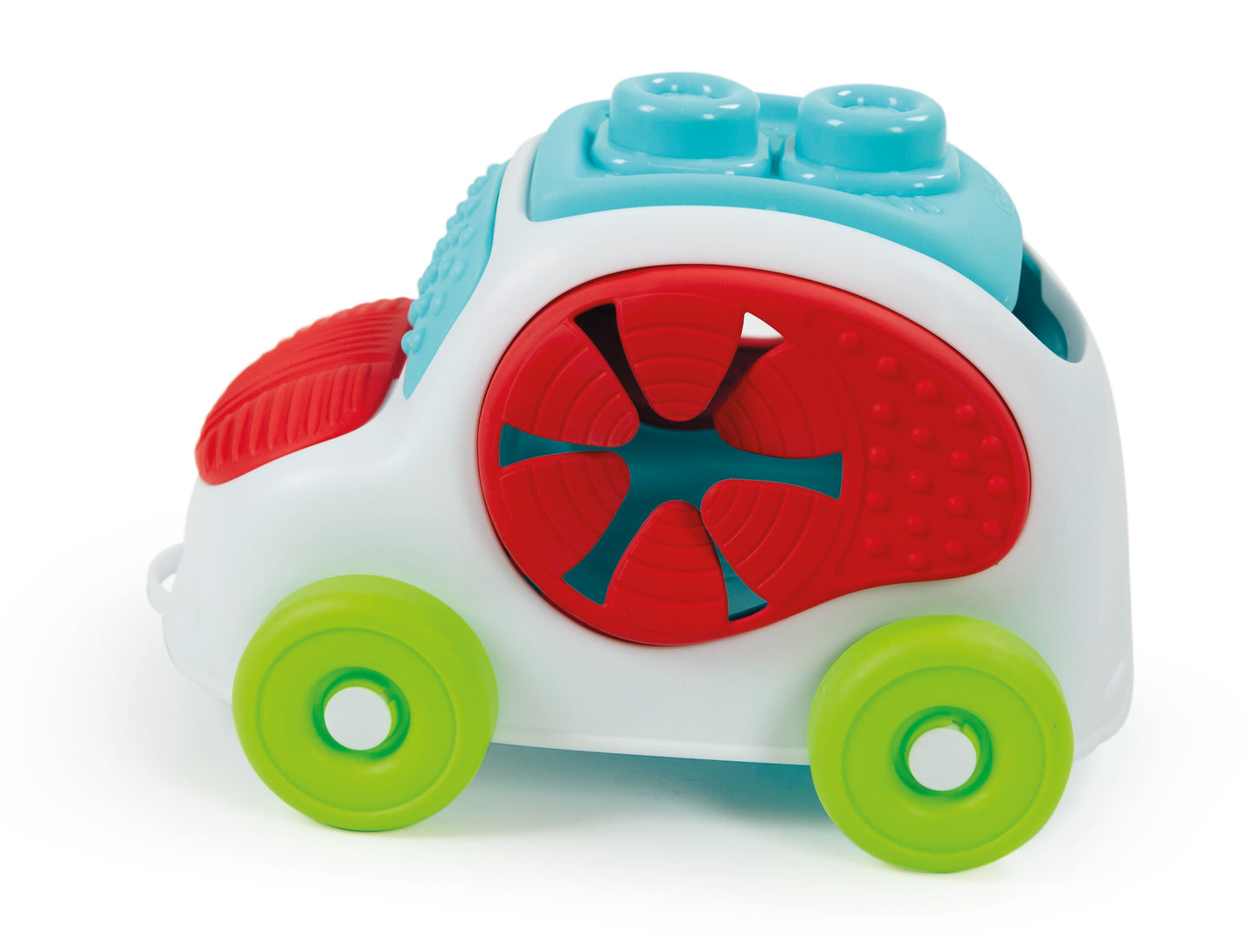Clementoni Soft Clemmy - Sensory Car