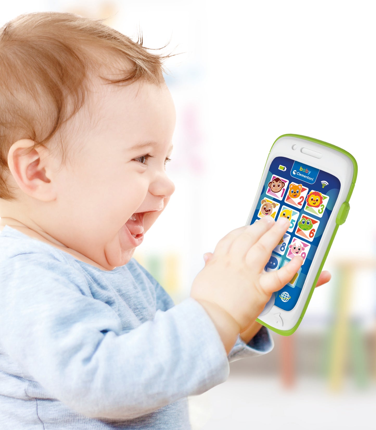 Clementoni My Phone Touch & play