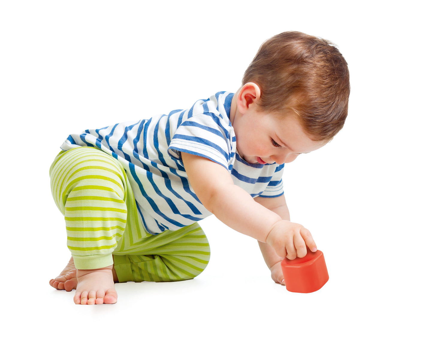 Clementoni Soft Clemmy - Sensory Train