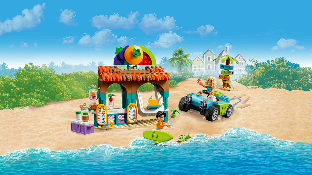 LEGO 42625 Friends Beach Smoothie Stand