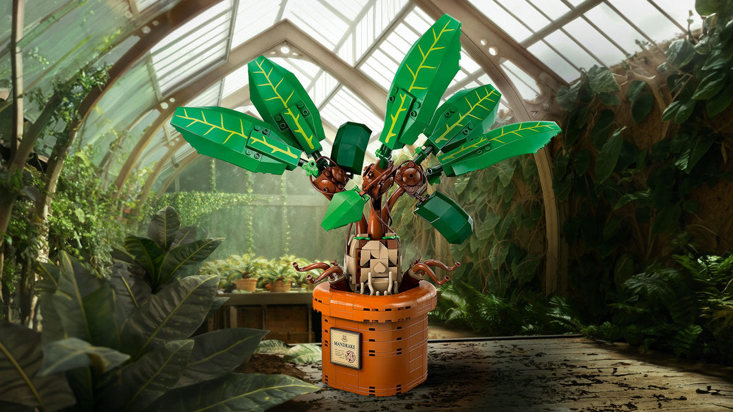 LEGO 76433 Mandrake