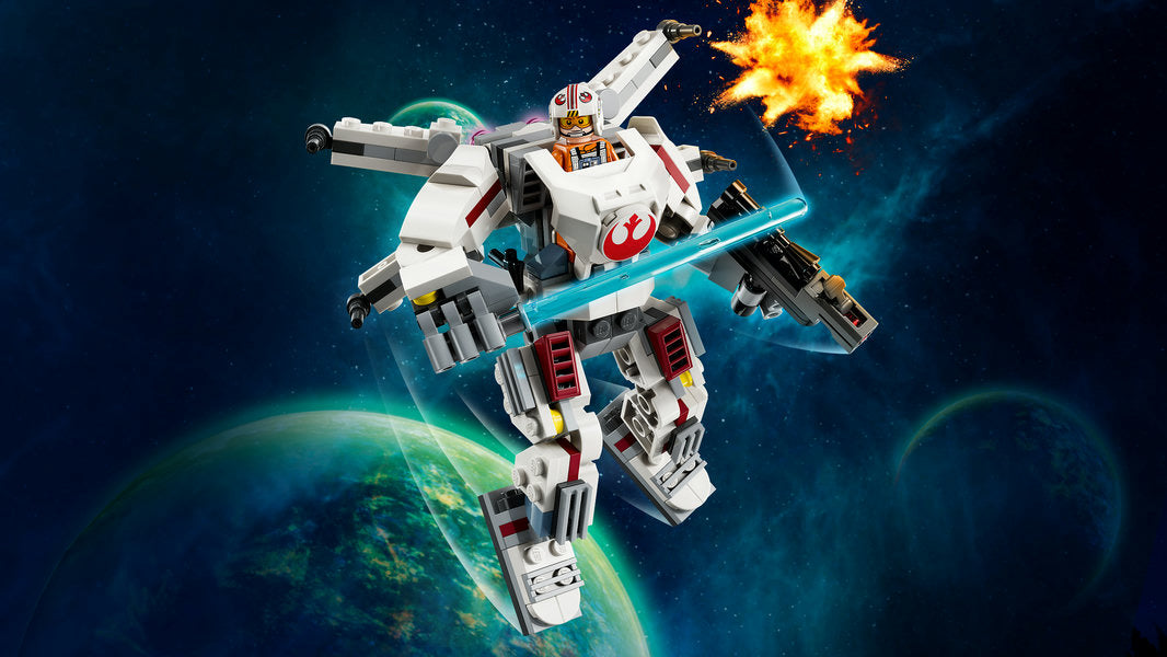 LEGO 75390 Luke Skywalker X-Wing Mech