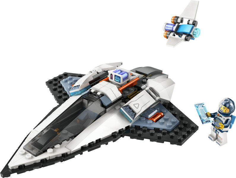 LEGO 60430 City Interstellar Spaceship