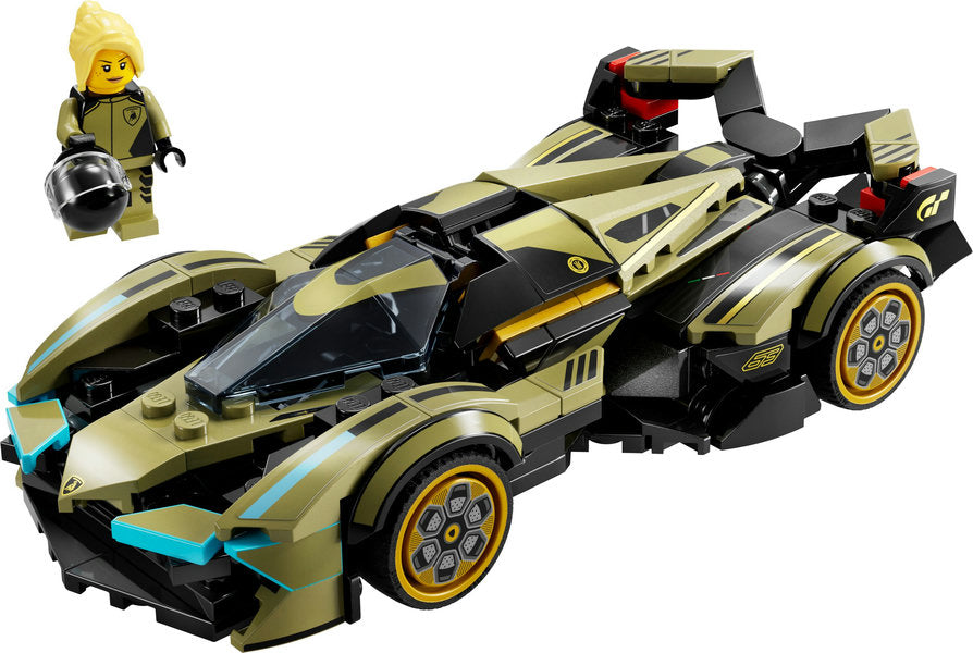 LEGO 76923 Lamborghini Lambo V12 Vision GT Super C