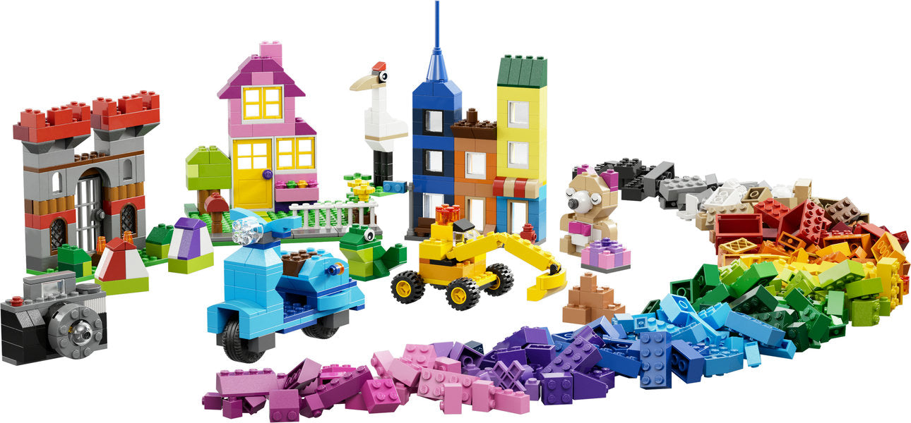 LEGO 10698 LEGO® Large Creative Brick Box