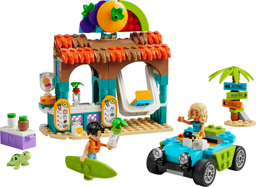 LEGO 42625 Friends Beach Smoothie Stand