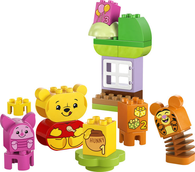 LEGO 10457 Winnie the Pooh's Birthday Party