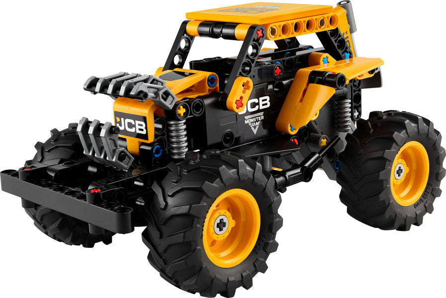LEGO 42199 Monster Jam™ DIGatron™ Pull-Back