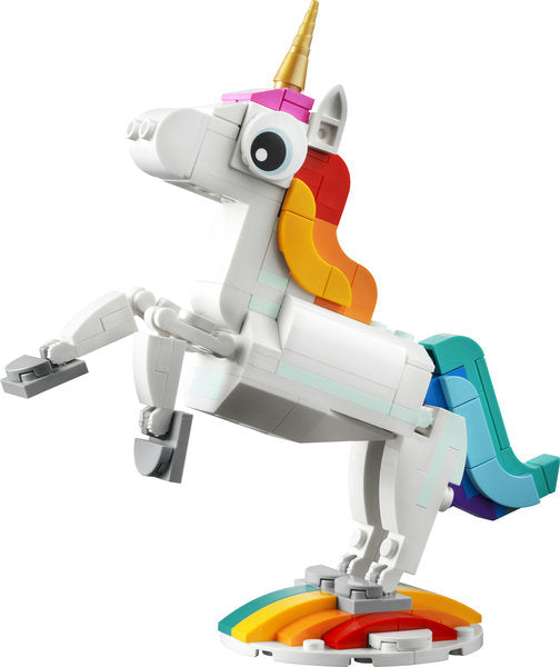 LEGO 31140 Creator 3 in 1 Unicorn