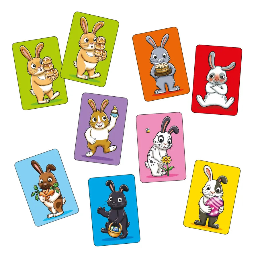 Orchard Toys Hot Cross Bunnies Mini Game