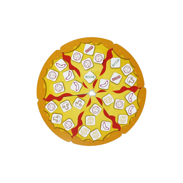 Pizza Party Game