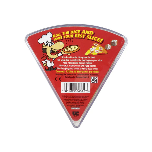 Pizza Party Game
