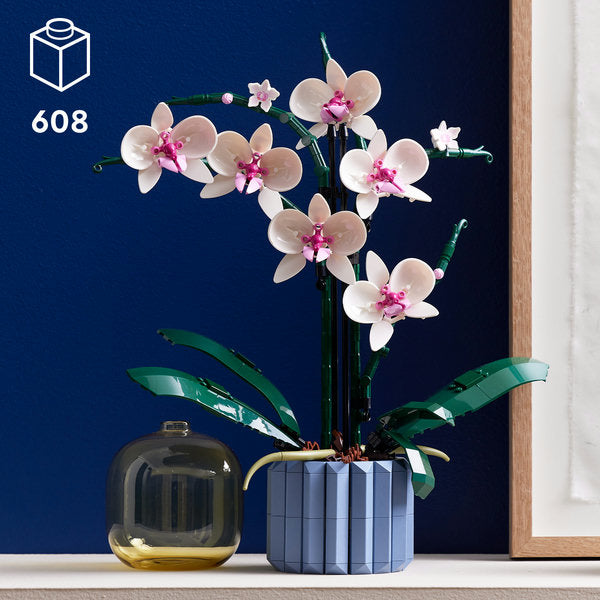 LEGO 10311 Orchid