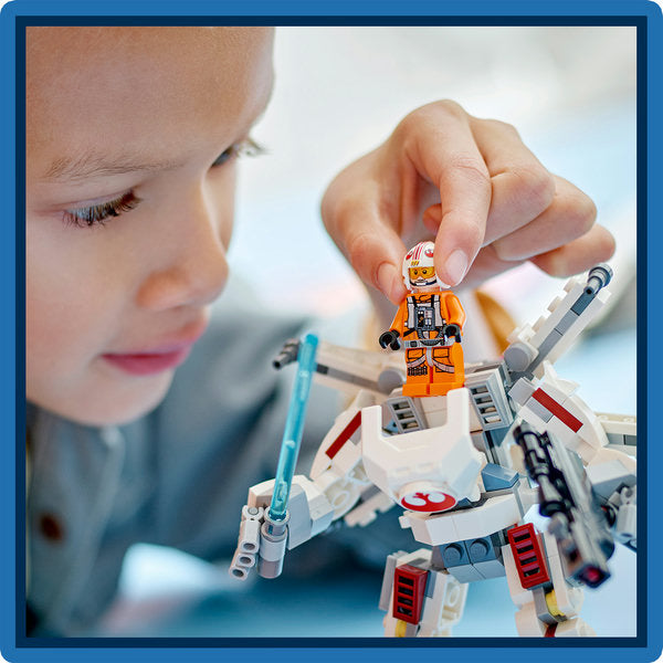 LEGO 75390 Luke Skywalker X-Wing Mech