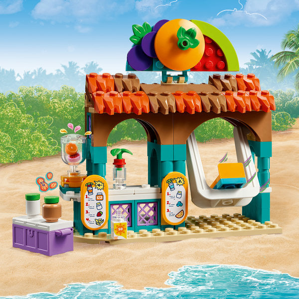 LEGO 42625 Friends Beach Smoothie Stand
