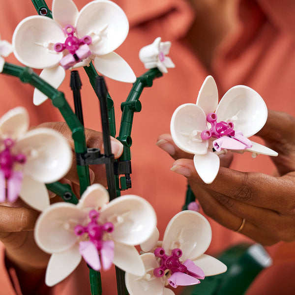 LEGO 10311 Orchid