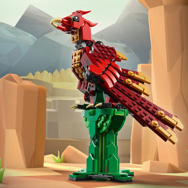 LEGO 31161 Medieval Dragon