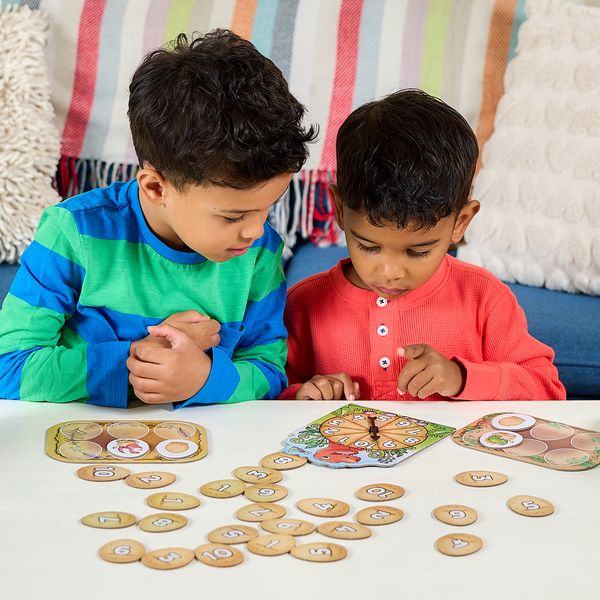 Orchard Toys Dinosaur Number Eggs