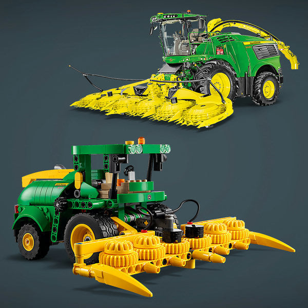 LEGO 42168 John Deere 9700 Forage Harvester