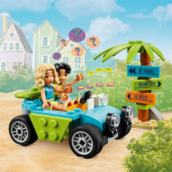 LEGO 42625 Friends Beach Smoothie Stand
