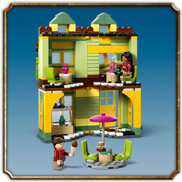 LEGO 76452 Harry Potter Quality Quidditch™ Supplies & Ice Cream