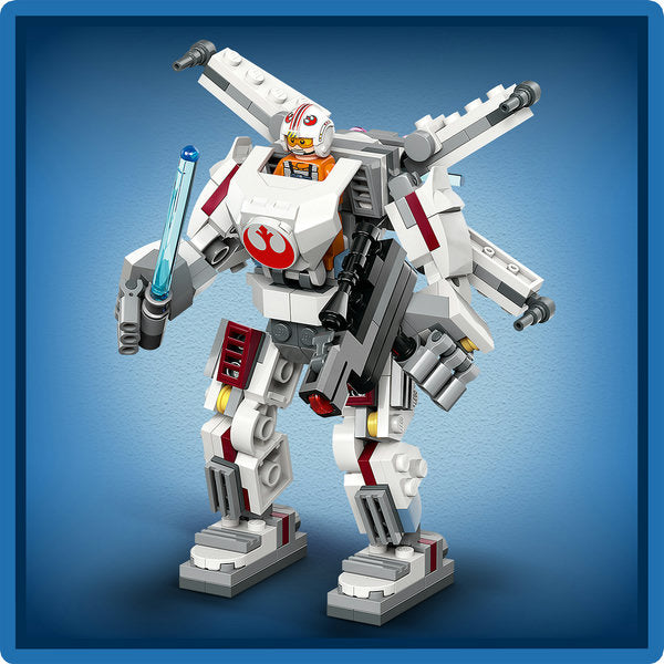 LEGO 75390 Luke Skywalker X-Wing Mech