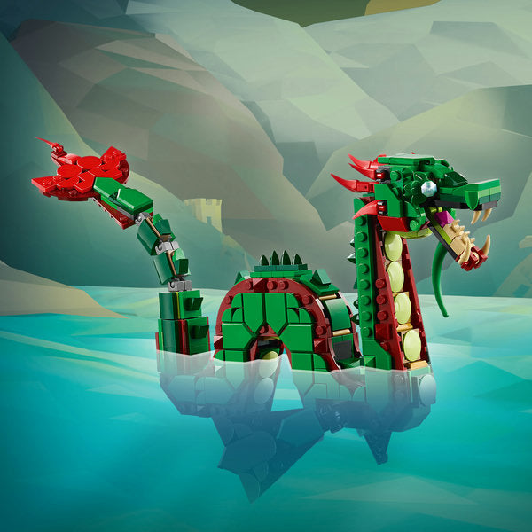 LEGO 31161 Medieval Dragon