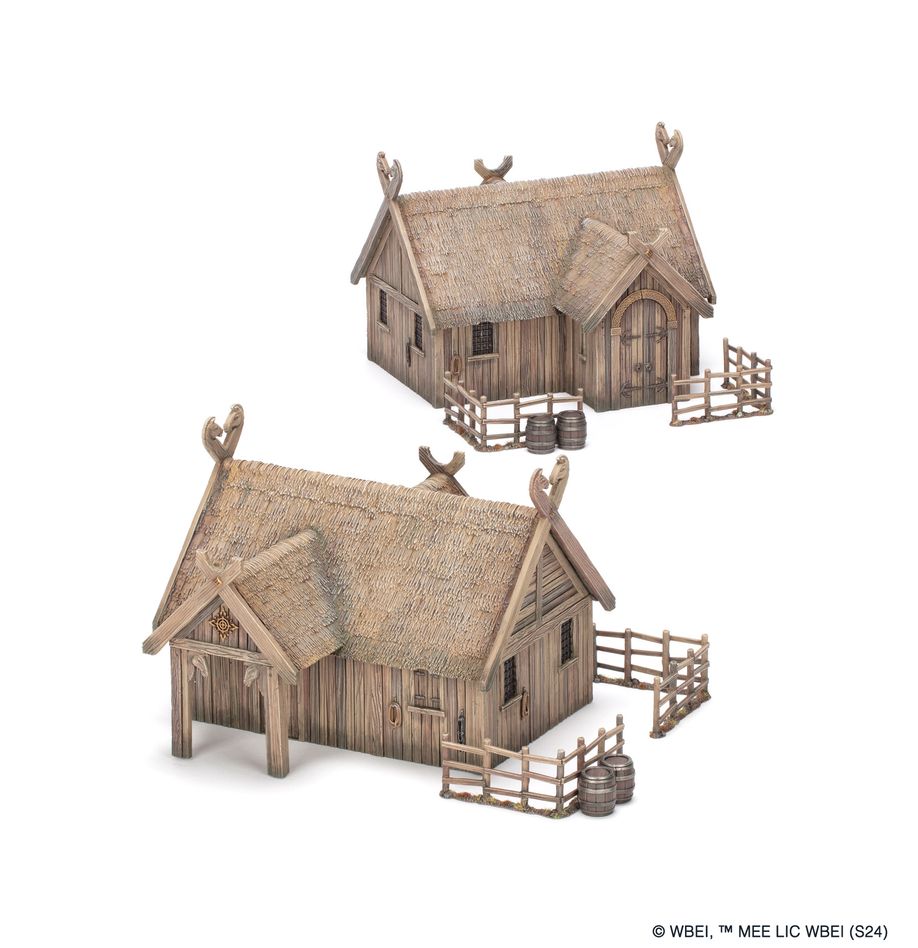 Lord Of The Rings: 30-83 The War of the Rohirrim™ – Battle of Edoras™