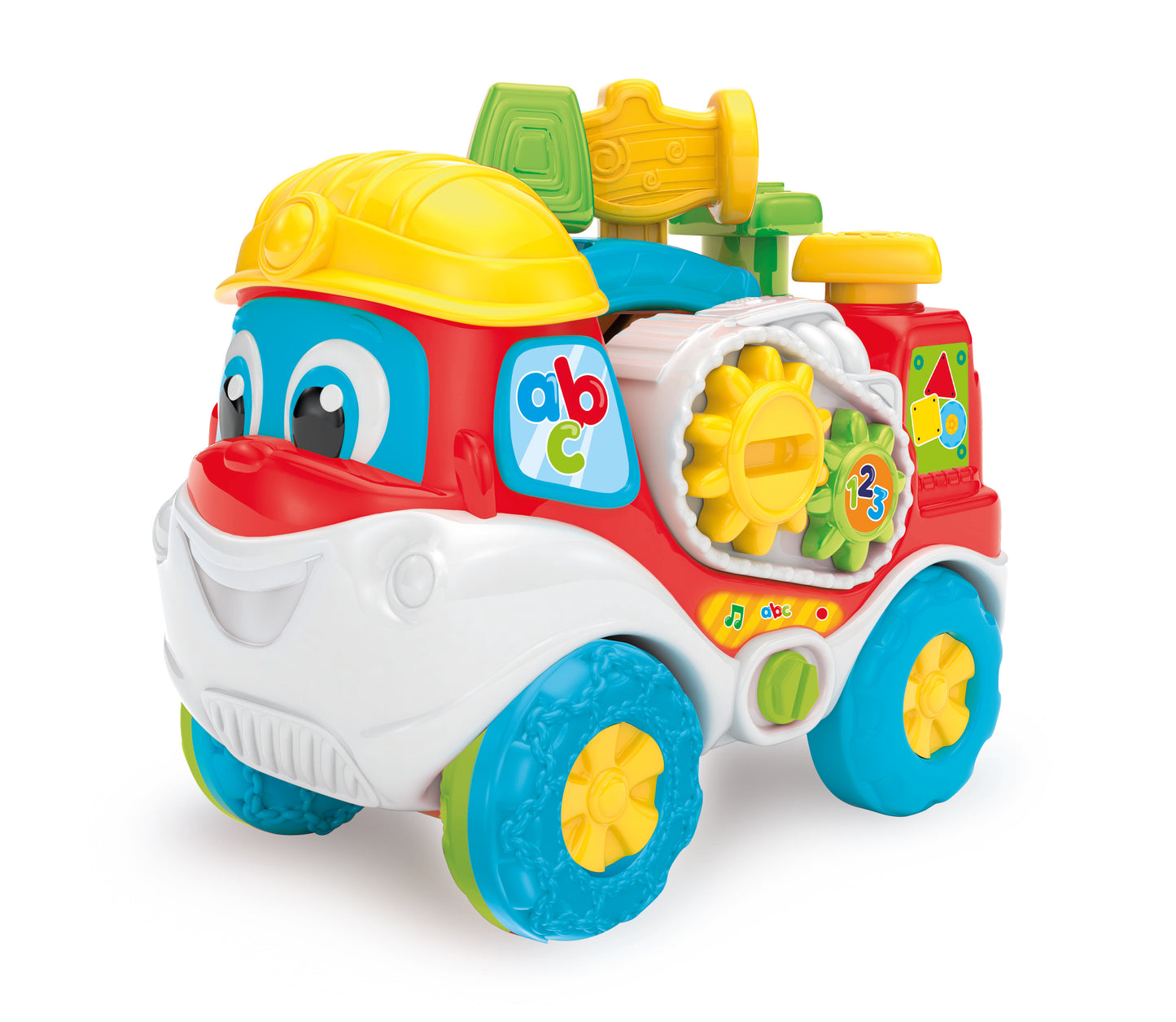 Clementoni Talking Tool Truck