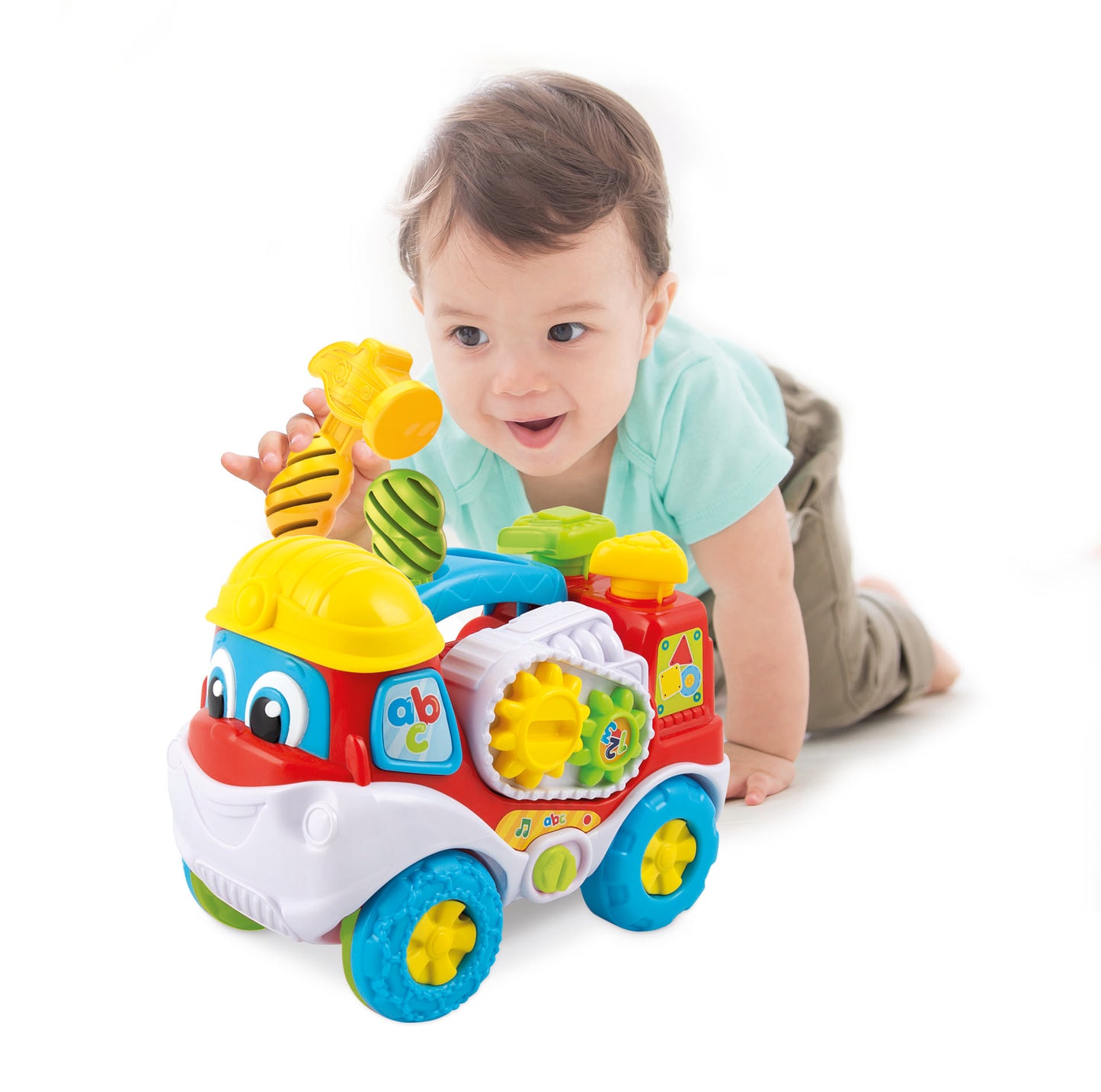 Clementoni Talking Tool Truck