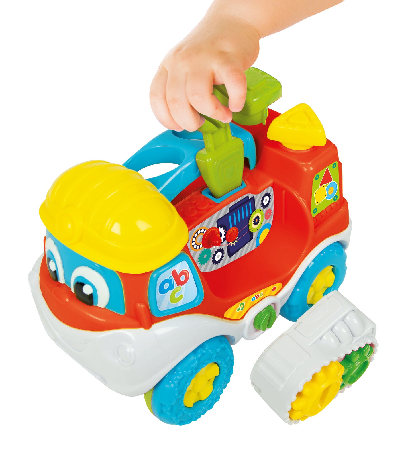 Clementoni Talking Tool Truck