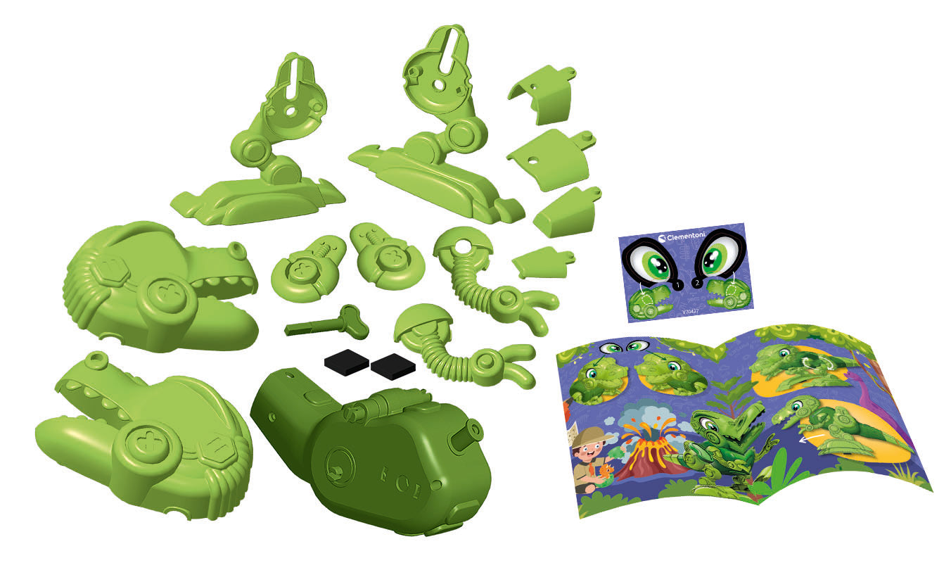 Clementoni Dino Bot T-rex